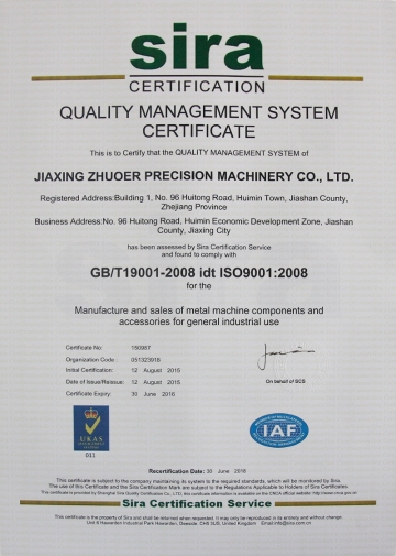 ISO9001